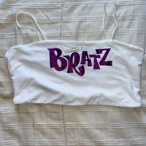 Custom Bratz tank top - (Shein originally)